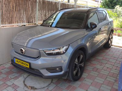 Volvo XC40 с пробегом, 2022, частная рука