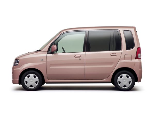 Mitsubishi Toppo 2008. Bodywork, Exterior. Hatchback 5-door, 3 generation