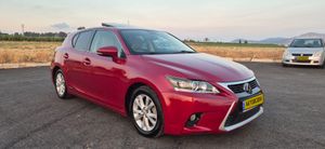 Lexus CT, 2014, фото