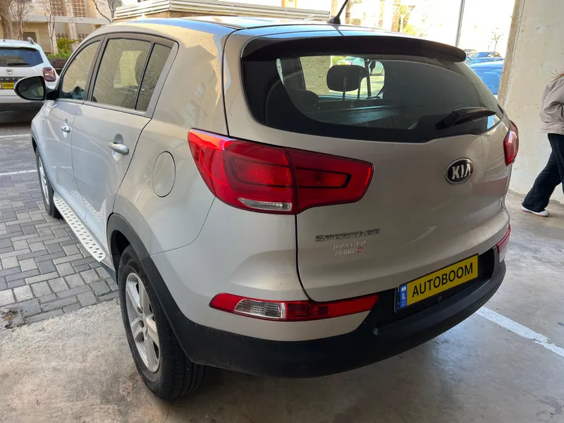 Kia Sportage 2nd hand, 2015, private hand