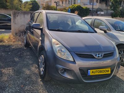 Hyundai i20 2nd hand, 2011, private hand