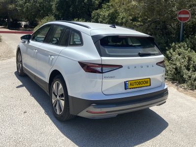 Skoda Enyaq iV 2nd hand, 2022, private hand