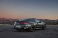 Mercedes CLE AMG 2023. Bodywork, Exterior. Coupe, 1 generation