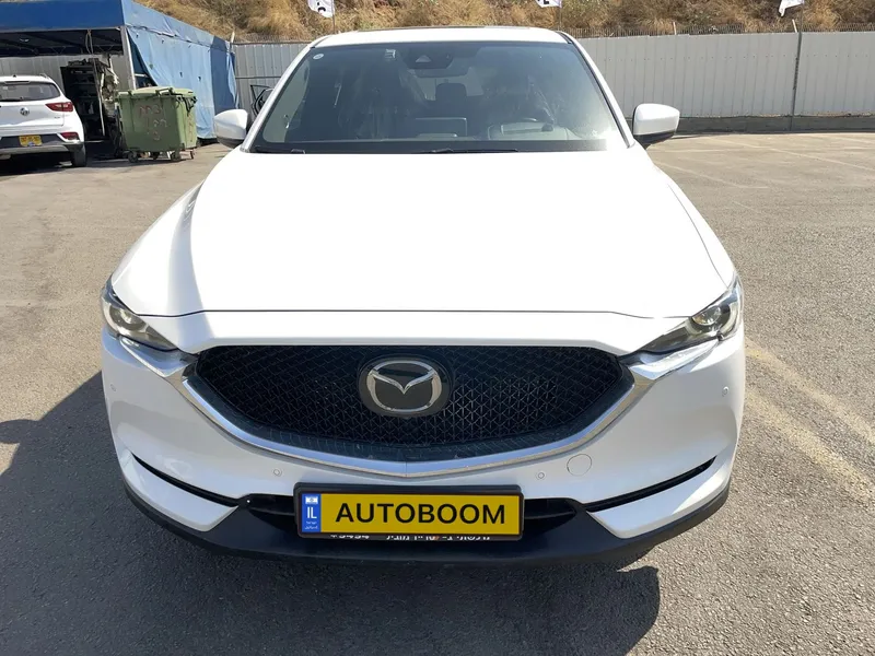 Mazda CX-5 2nd hand, 2021, private hand