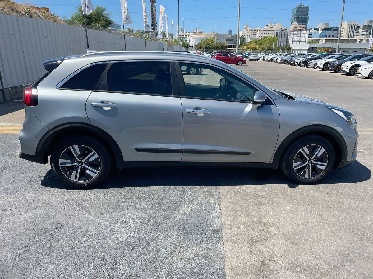 Kia Niro 2nd hand, 2020, private hand