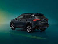 Toyota Corolla Cross 2025. Bodywork, Exterior. SUV 5-doors, 1 generation, restyling 2