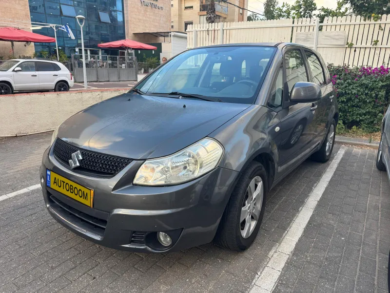 سوزوكي SX4 مستعمل, 2011, خصوصي