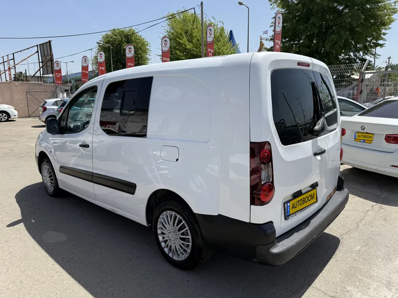 Citroen Berlingo 2nd hand, 2017