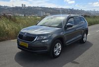 סקודה קודיאק יד 2 רכב, 2019, פרטי