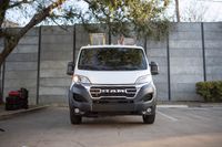 ראם Promaster 2022. מרכב, צורה. מסחרית, 1 דור, שדרוג 2