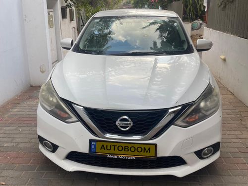 Nissan Sentra 2nd hand, 2018, private hand