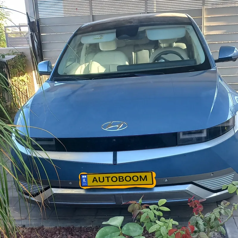 Hyundai IONIQ 5 2ème main, 2024, privée