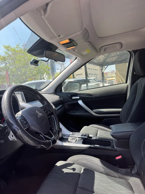 Mitsubishi Eclipse Cross 2nd hand, 2018, private hand