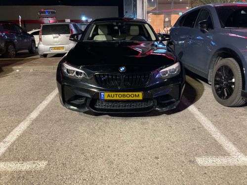 BMW 2 series 2nd hand, 2018, private hand