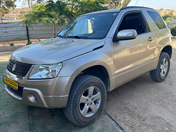 Suzuki Grand Vitara 2ème main, 2010, main privée