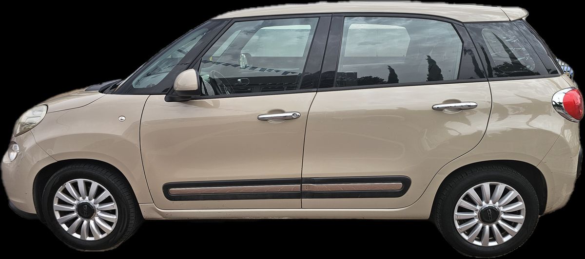 فيات 500L مستعمل, 2015, مالك خاص