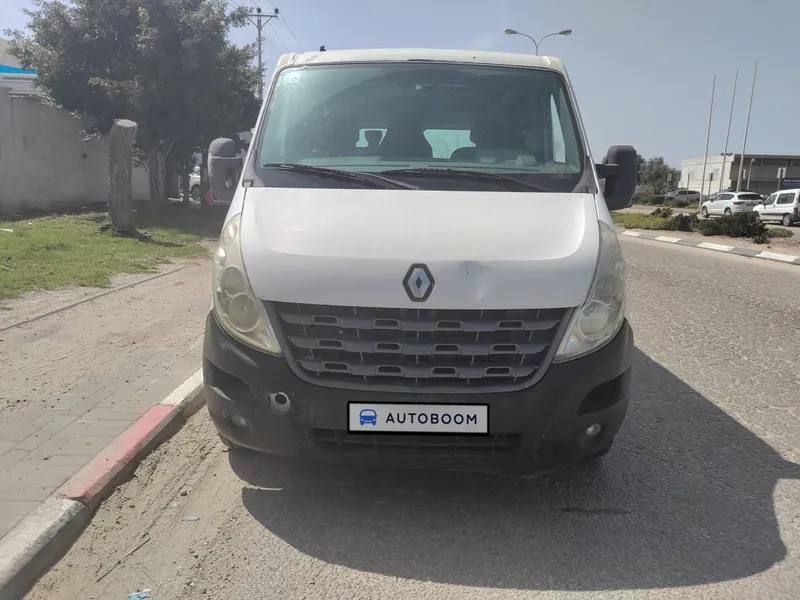Renault Trafic 2nd hand, 2011, private hand