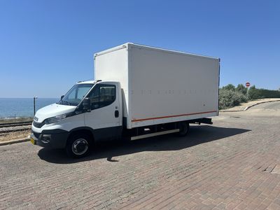 IVECO Daily 2nd hand, 2018, private hand