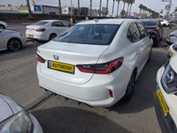 הונדה סיטי יד 2 רכב, 2023, פרטי