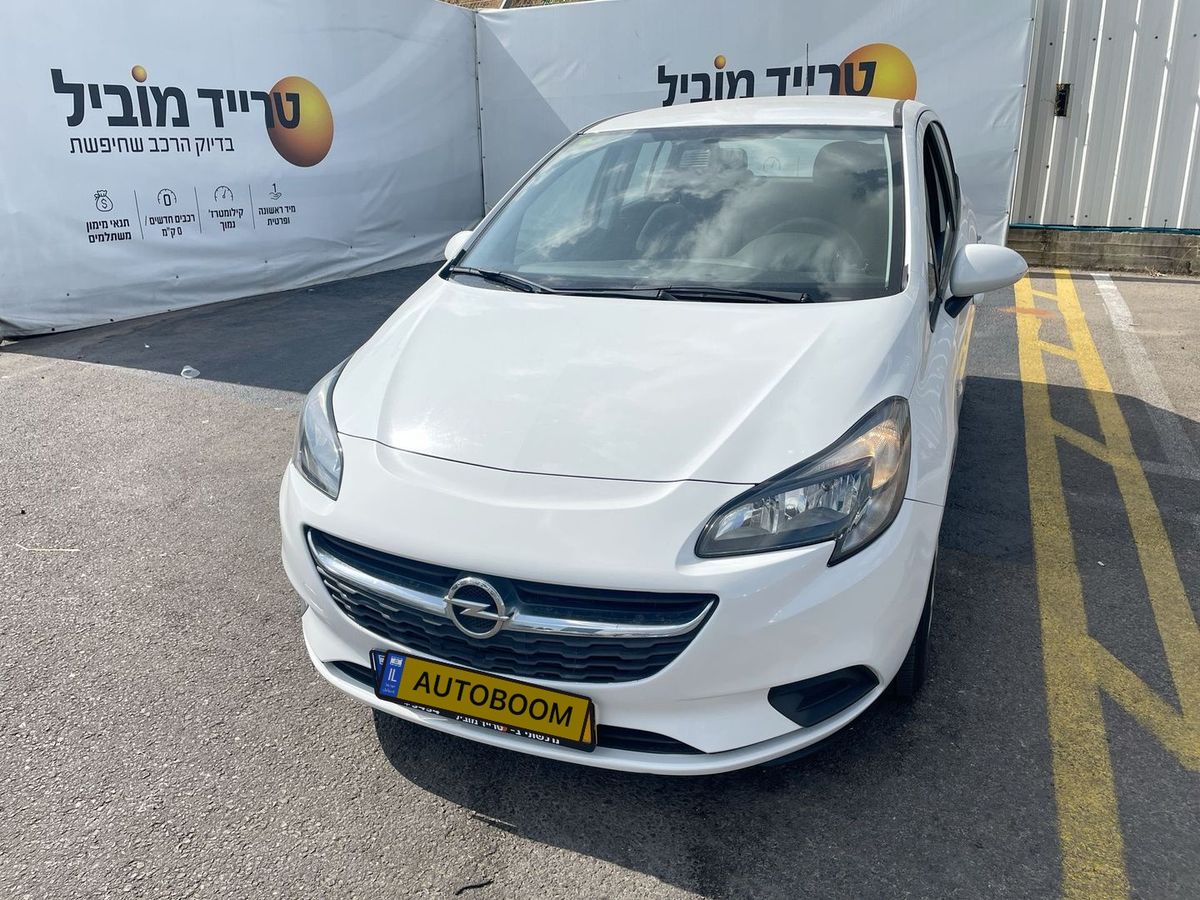 Opel Corsa 2nd hand, 2017, private hand