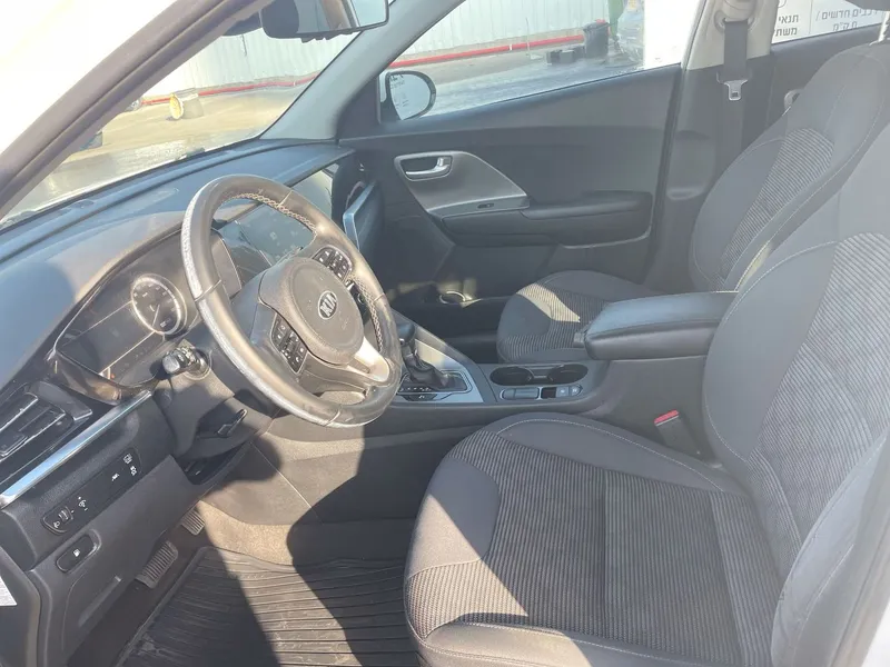 Kia Niro с пробегом, 2021, частная рука