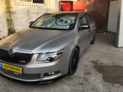 Skoda Superb 2nd hand, 2012, private hand