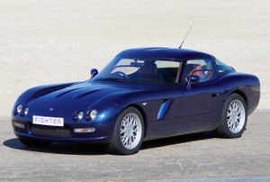 בריסטול פייטר 2004. מרכב, צורה. קופה, 1 דור