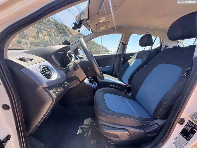 Hyundai i10 2ème main, 2018, privée