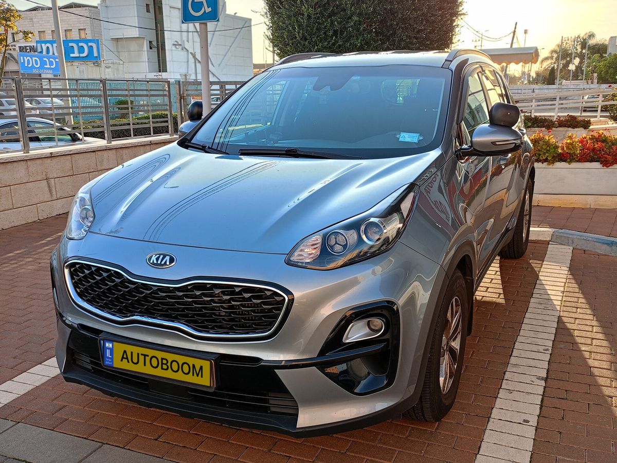 Kia Sportage с пробегом, 2019, частная рука