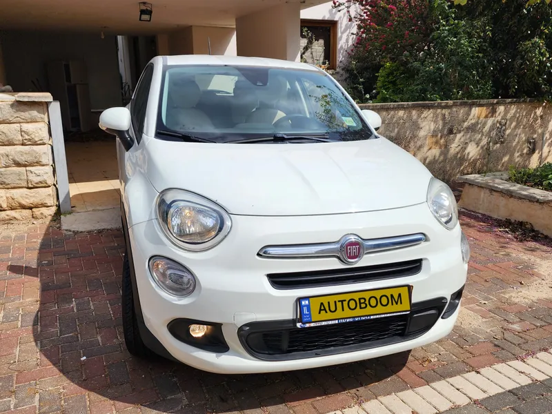 Fiat 500X 2nd hand, 2019, private hand