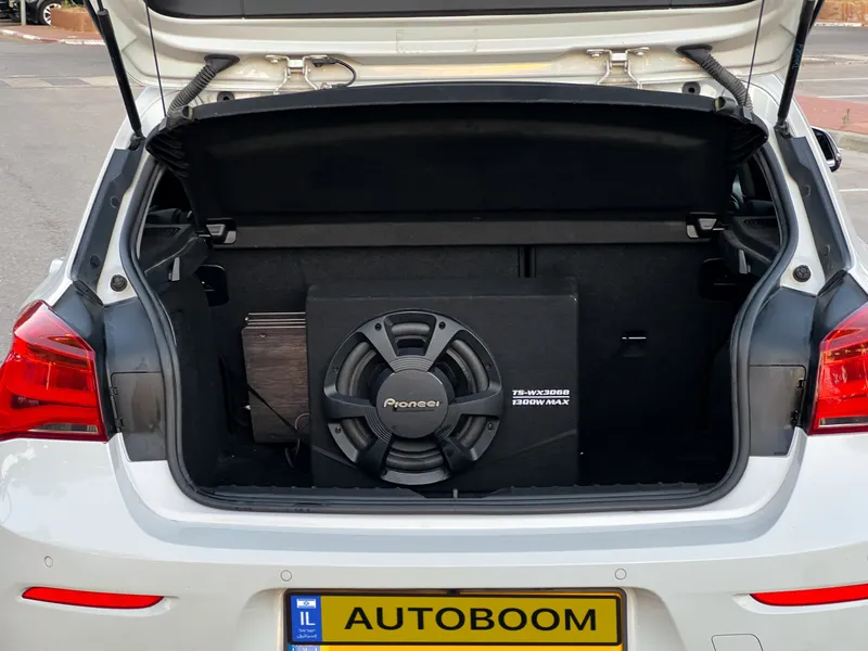BMW 1 series 2ème main, 2018, main privée