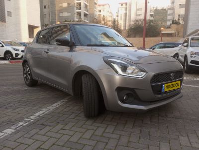 סוזוקי סוויפט יד 2 רכב, 2020, פרטי
