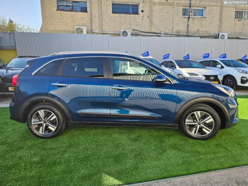 קיה נירו יד 2 רכב, 2019, פרטי