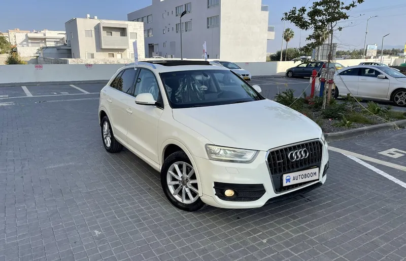Audi Q3 2nd hand, 2012, private hand