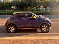Nissan Juke 2nd hand, 2015, private
