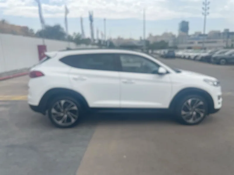 Hyundai Tucson 2ème main, 2020, main privée