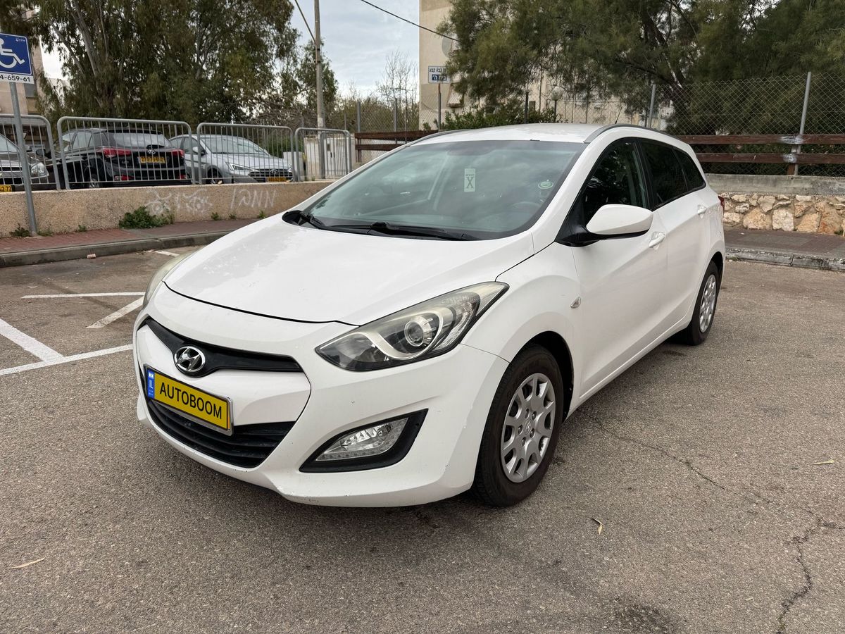 هيونداي i30 مستعمل, 2013, مالك خاص
