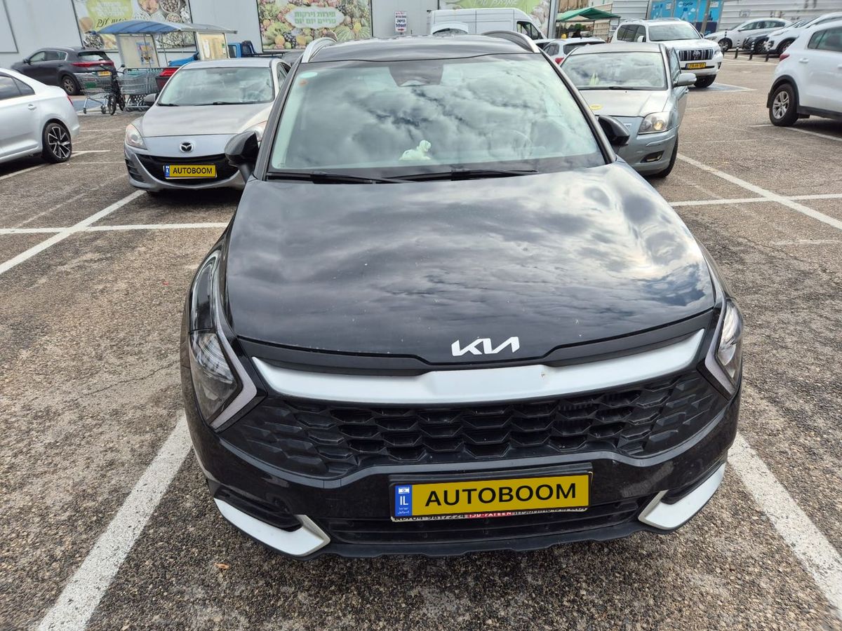 Kia Sportage 2nd hand, 2022, private hand