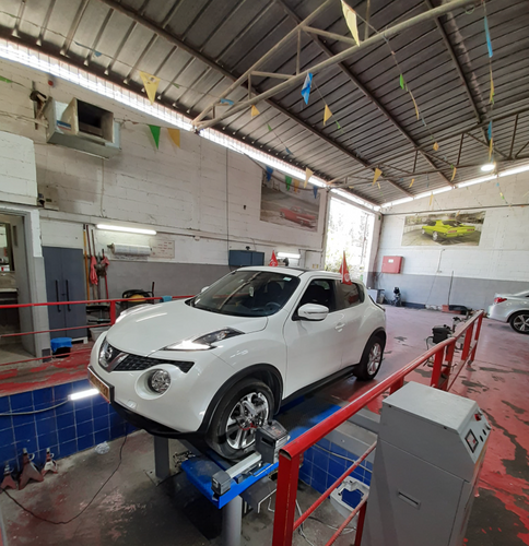 Turbo Gat Garage. صورة 1