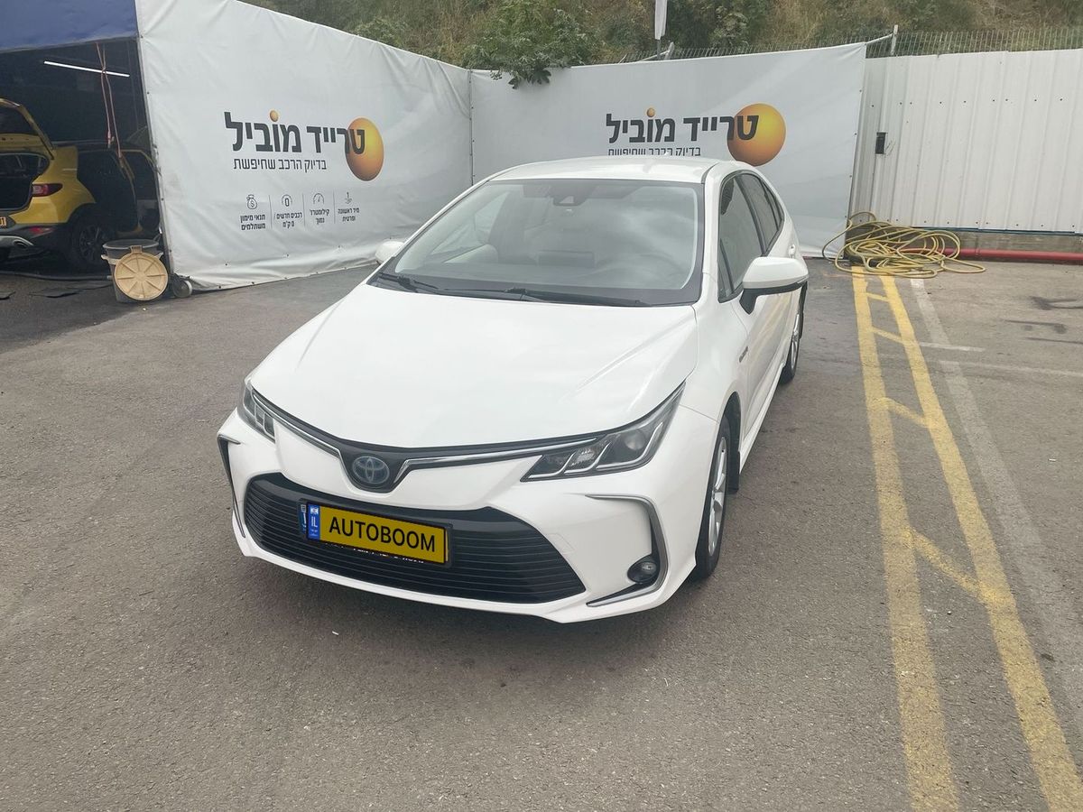 Toyota Corolla 2nd hand, 2020, private hand