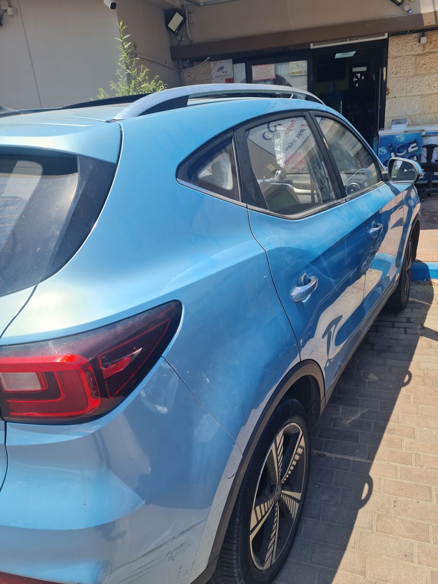MG ZS 2nd hand, 2019, private hand