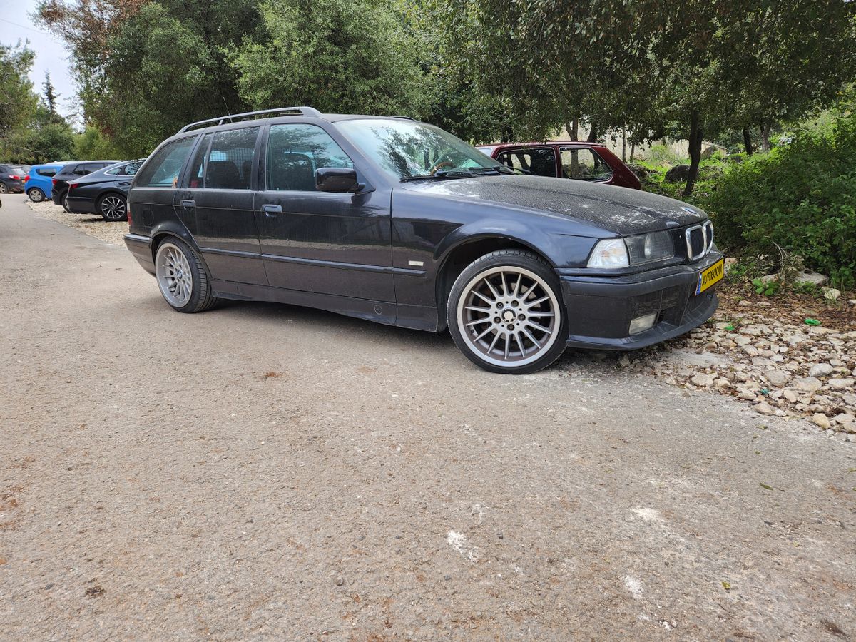 BMW 3 series 2nd hand, 1998, private hand