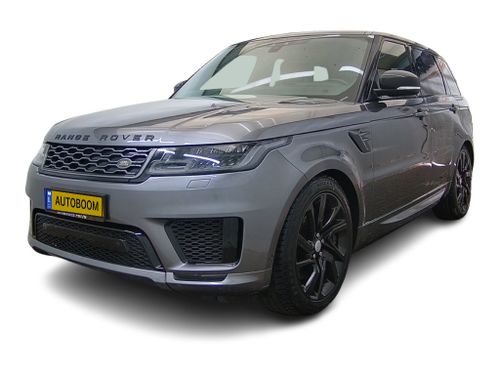 Land Rover Range Rover Sport, 2019, photo