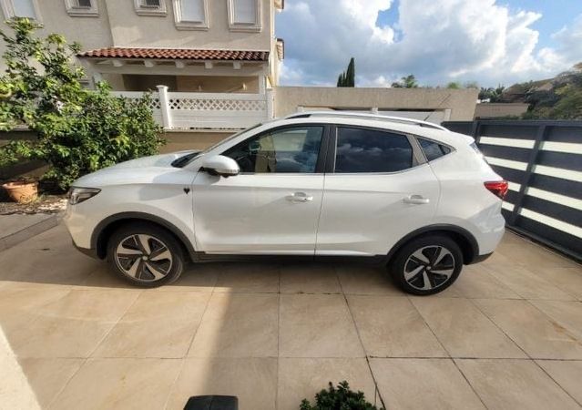 אם. ג'י. / MG ZS יד 2 רכב, 2024, פרטי