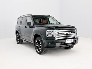Haval H9 2024. Carrosserie, extérieur. VUS 5-portes, 2 génération