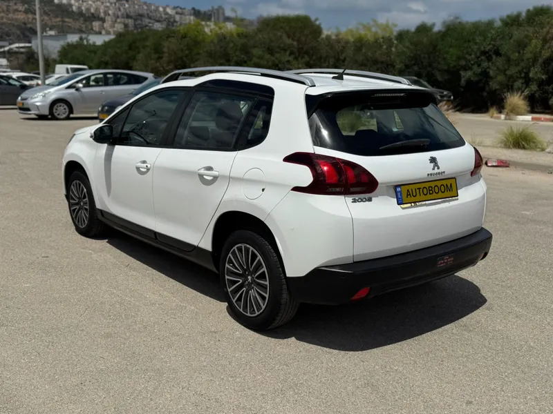 Peugeot 2008 с пробегом, 2019, частная рука