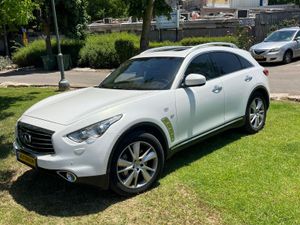 Infiniti QX70, 2016, photo