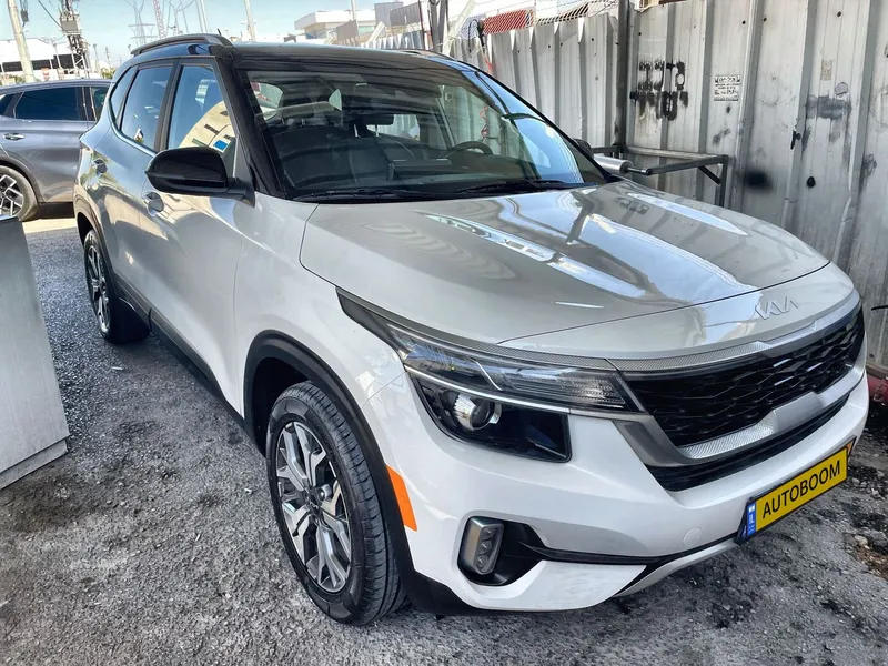 Kia Seltos 2nd hand, 2022, private