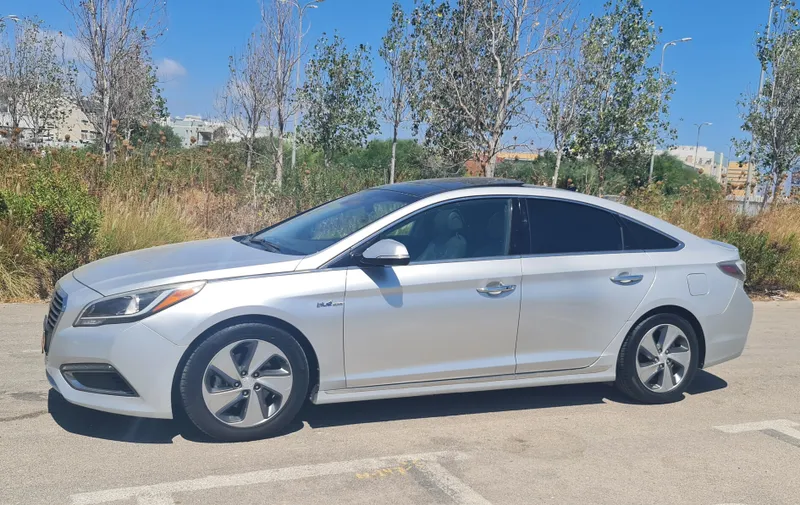 Hyundai Sonata 2ème main, 2017, main privée