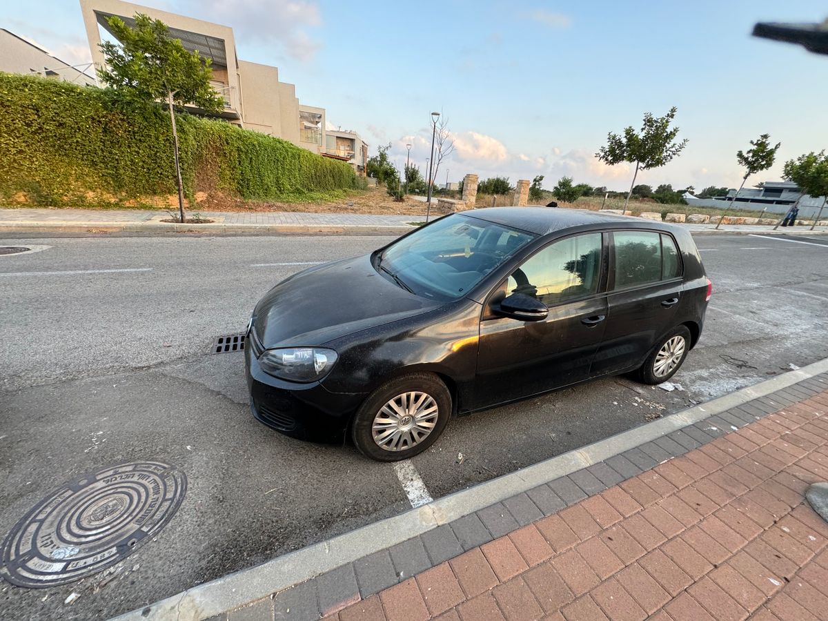 Volkswagen Golf 2nd hand, 2013, private hand